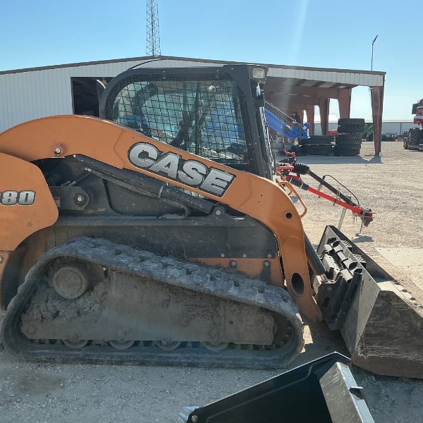 Image of Case TV380 Image 1