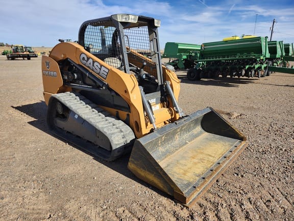 2013 Case TV380 Equipment Image0