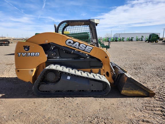 Image of Case TV380 equipment image 2