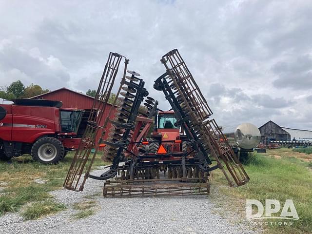 Image of Case IH FLX3330 equipment image 4