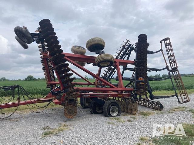 Image of Case IH FLX3330 equipment image 1