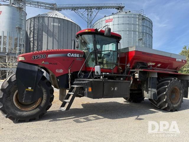 Image of Case IH Titan 3530 equipment image 1