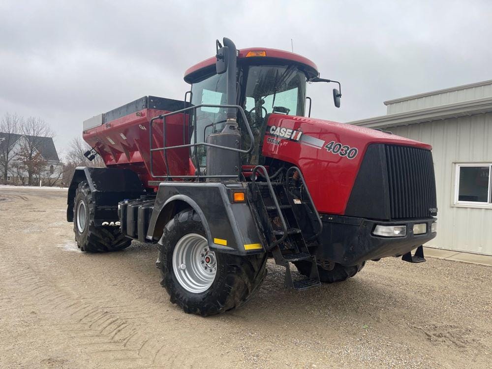 Main image Case IH Titan 4030