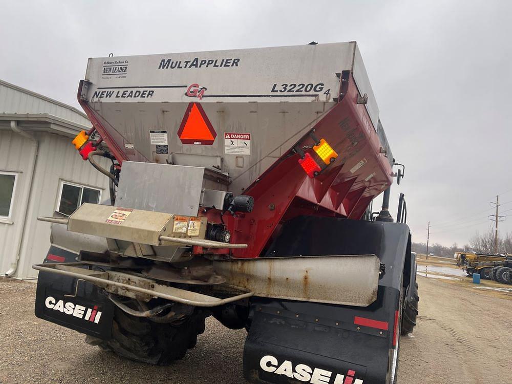 Main image Case IH Titan 4030 6