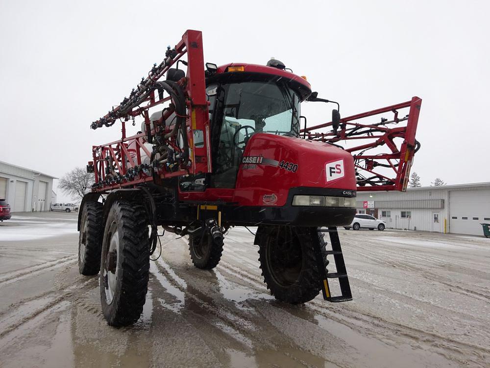 Main image Case IH Patriot 4430 5