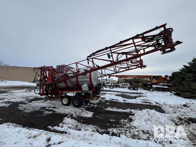 Image of Case IH 610 equipment image 1