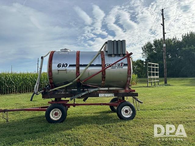 Image of Case IH 610 equipment image 1