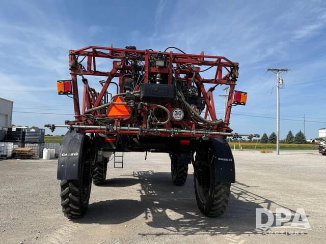 Image of Case IH 3330 Patriot equipment image 3