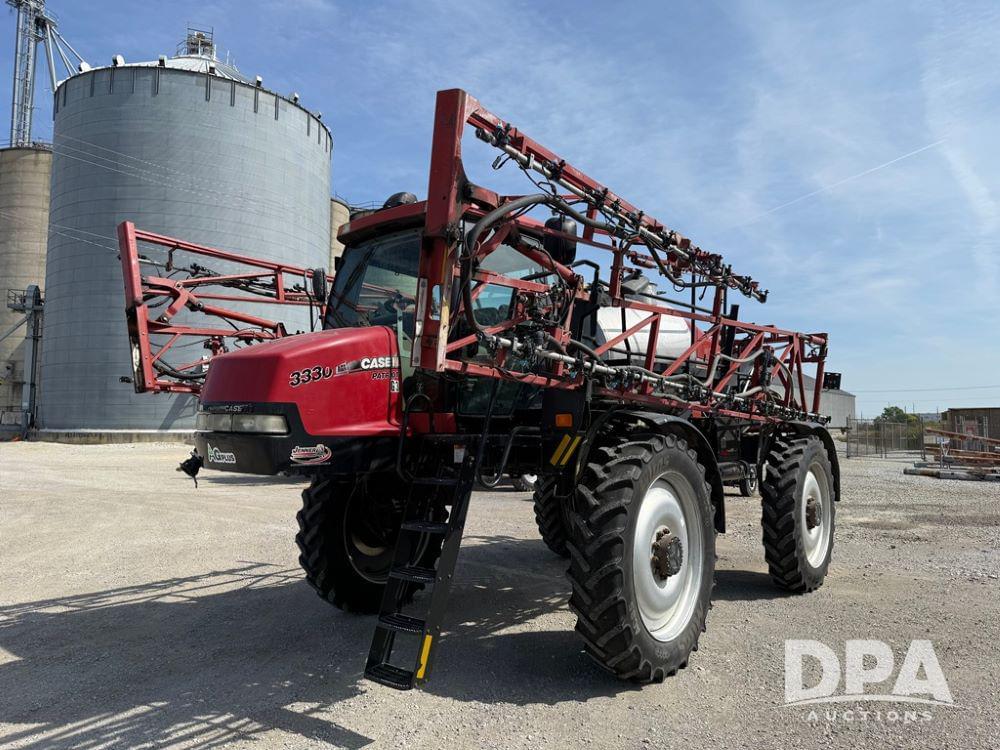 Image of Case IH 3330 Patriot Primary image