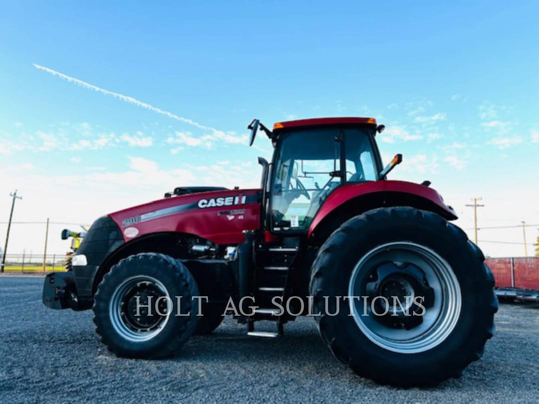 Image of Case IH Magnum 290 Primary image