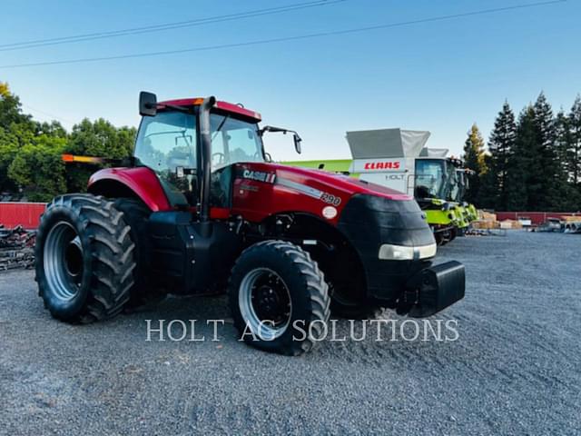 Image of Case IH Magnum 290 equipment image 1