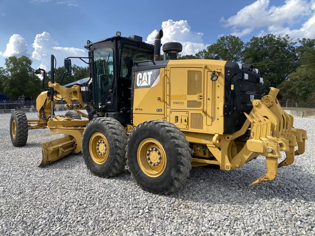 Image of Caterpillar 140M2 equipment image 1