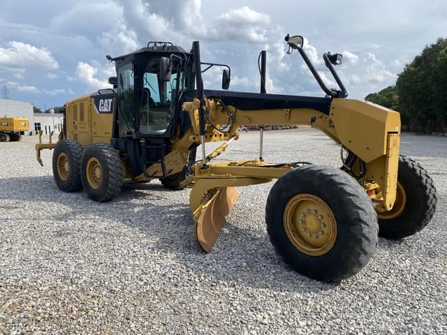 Image of Caterpillar 140M2 equipment image 3