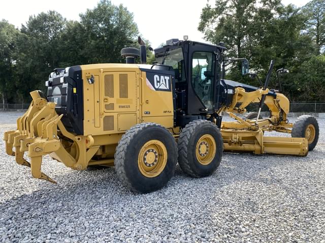 Image of Caterpillar 140M2 equipment image 2