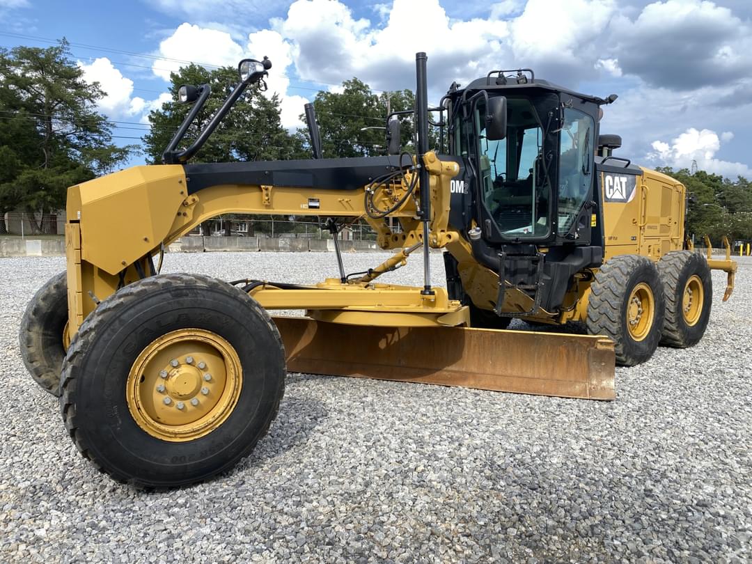 Image of Caterpillar 140M2 Primary image