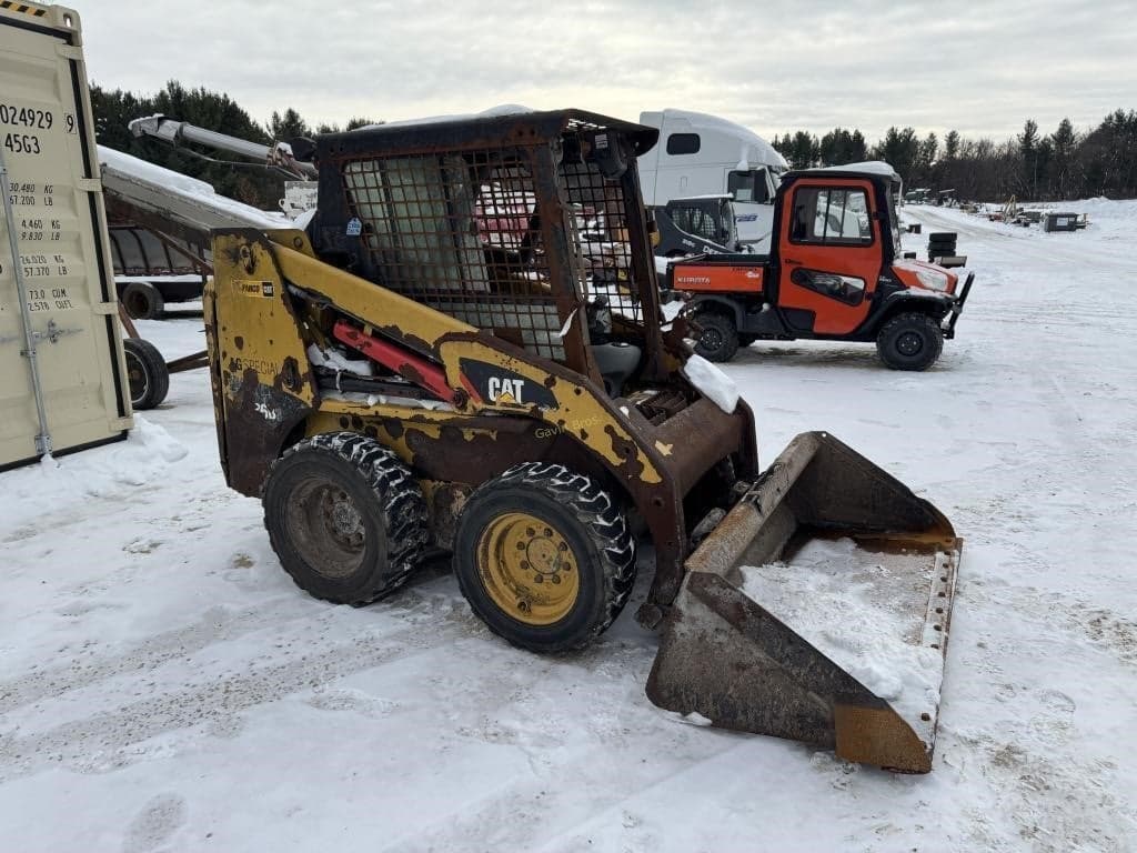 Image of Caterpillar 226B Primary image