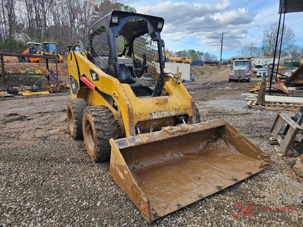 Main image Caterpillar 246C