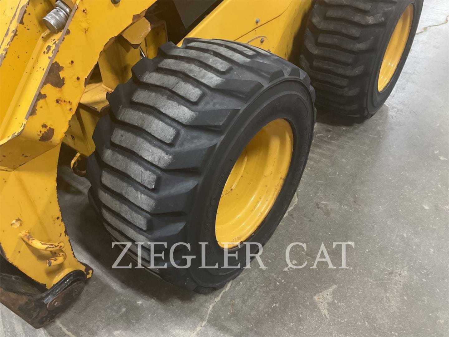 2013 Caterpillar 246D Equipment Image0