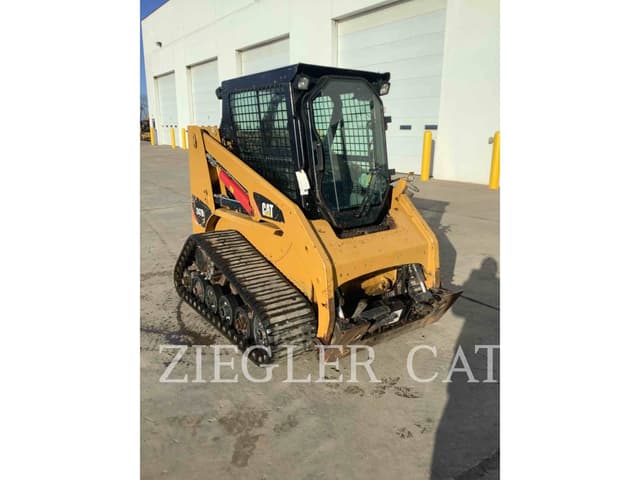 Image of Caterpillar 247B3 equipment image 1