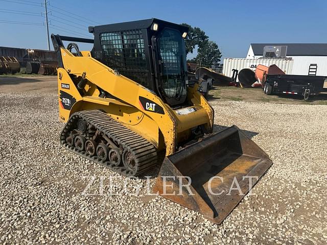 Image of Caterpillar 257B3 equipment image 1