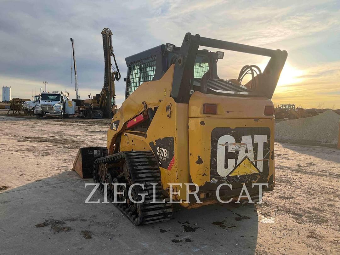 Image of Caterpillar 257B3 Primary image