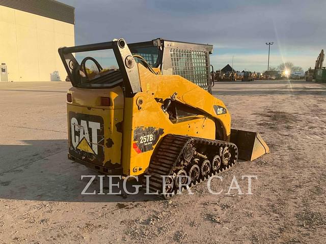 Image of Caterpillar 257B3 equipment image 1