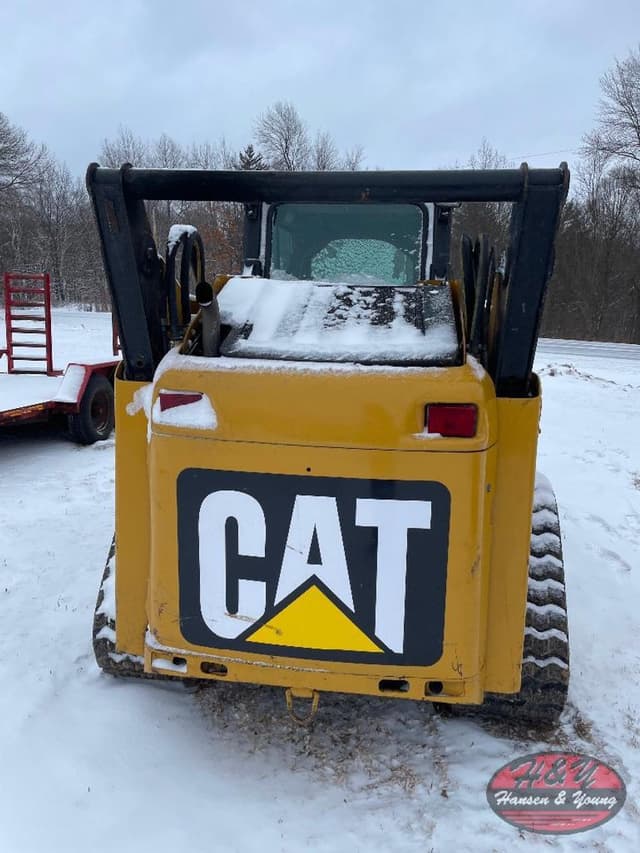 Image of Caterpillar 259B3 equipment image 3