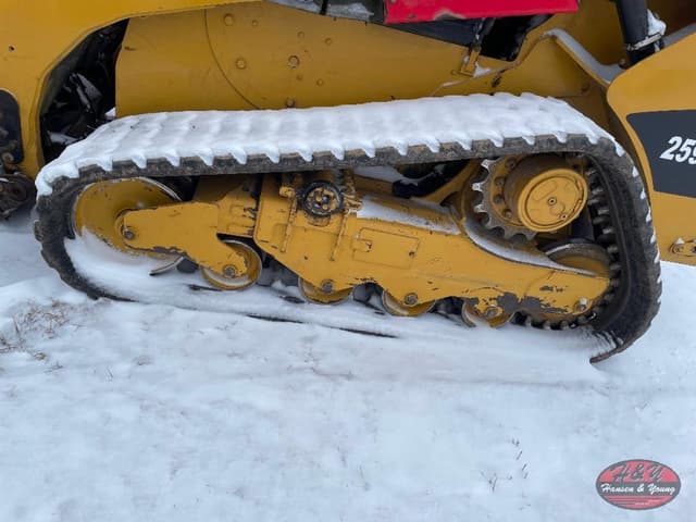 Image of Caterpillar 259B3 equipment image 2