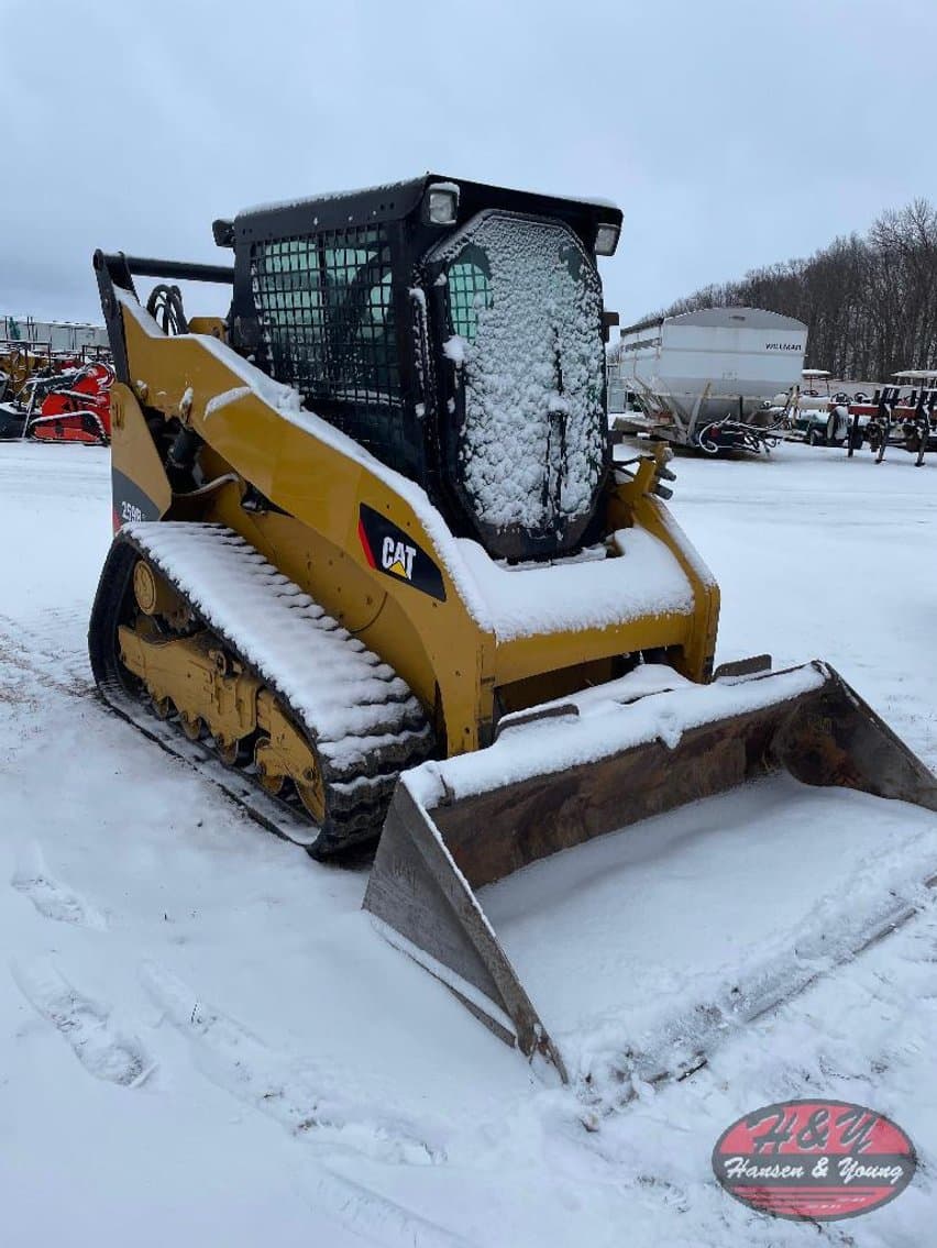 Image of Caterpillar 259B3 Primary image