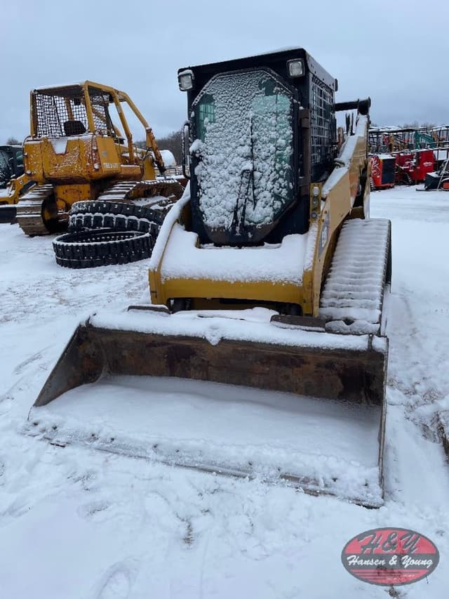 Image of Caterpillar 259B3 equipment image 1