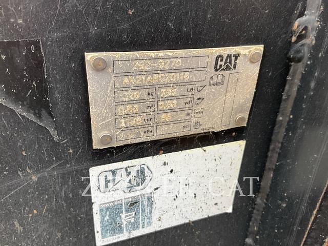 Image of Caterpillar 277C2 equipment image 2