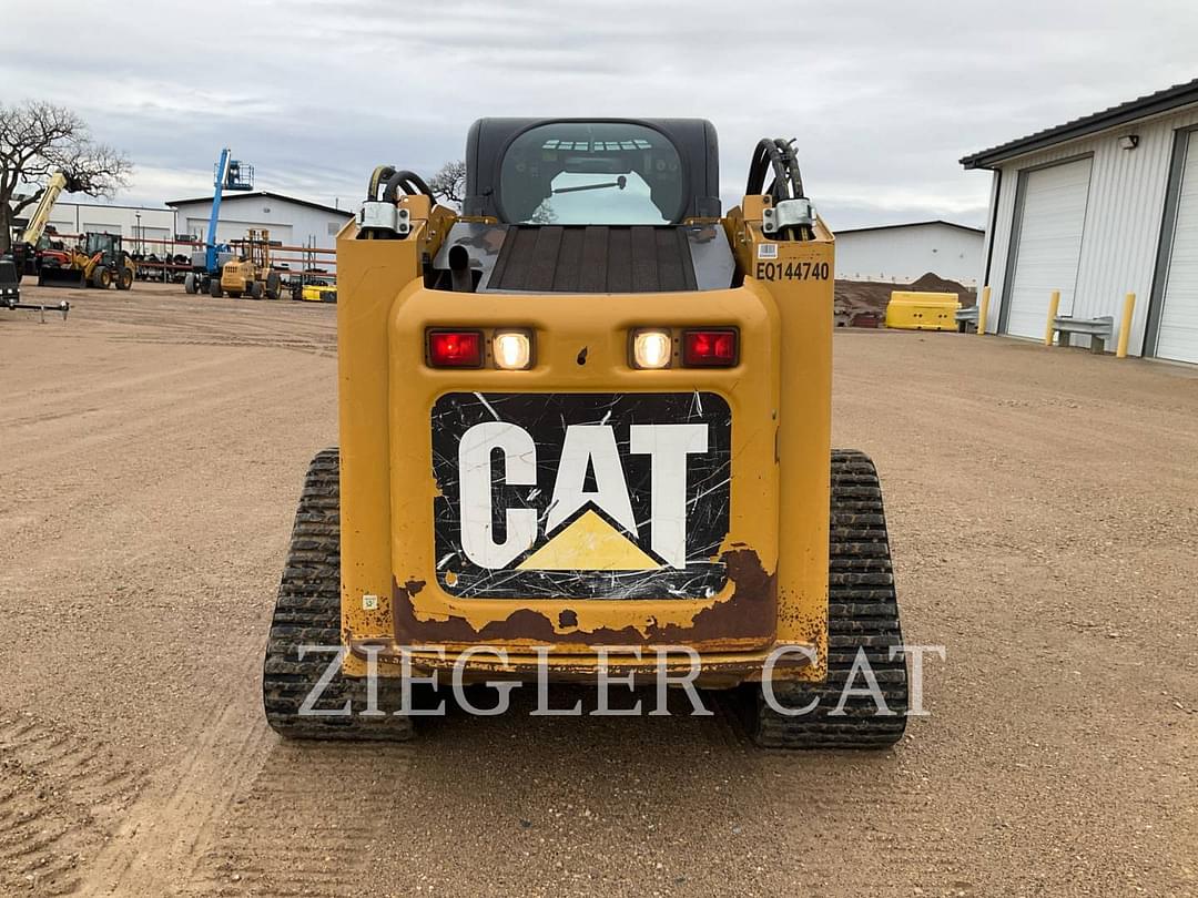 Image of Caterpillar 277C2 Primary image
