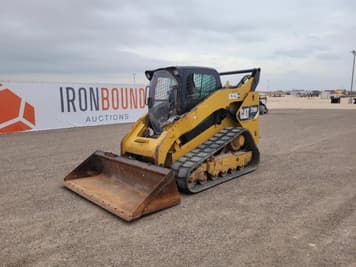Main image Caterpillar 299D