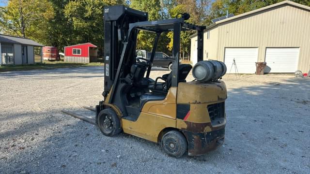 Image of Caterpillar 2C6000 equipment image 2