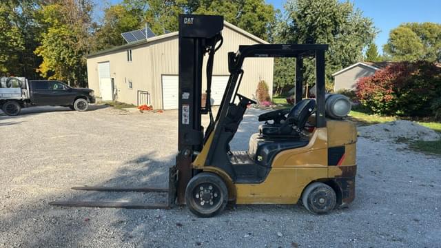 Image of Caterpillar 2C6000 equipment image 1