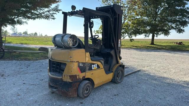 Image of Caterpillar 2C6000 equipment image 4