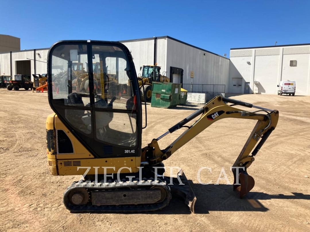 Image of Caterpillar 301.4C Primary image