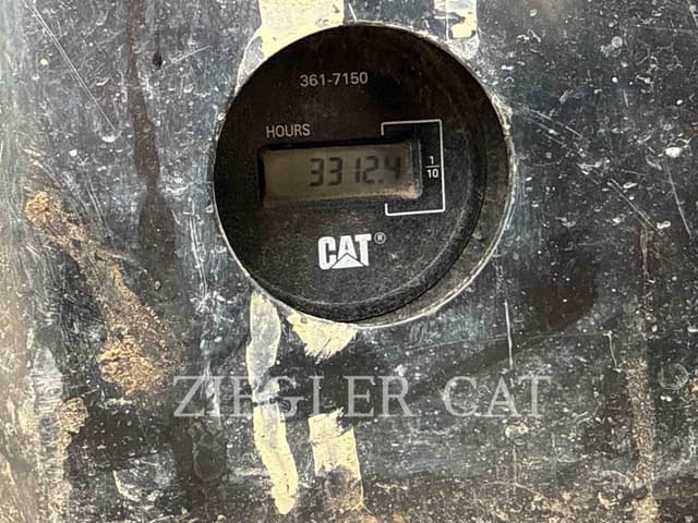 Image of Caterpillar 303.5E CR equipment image 4