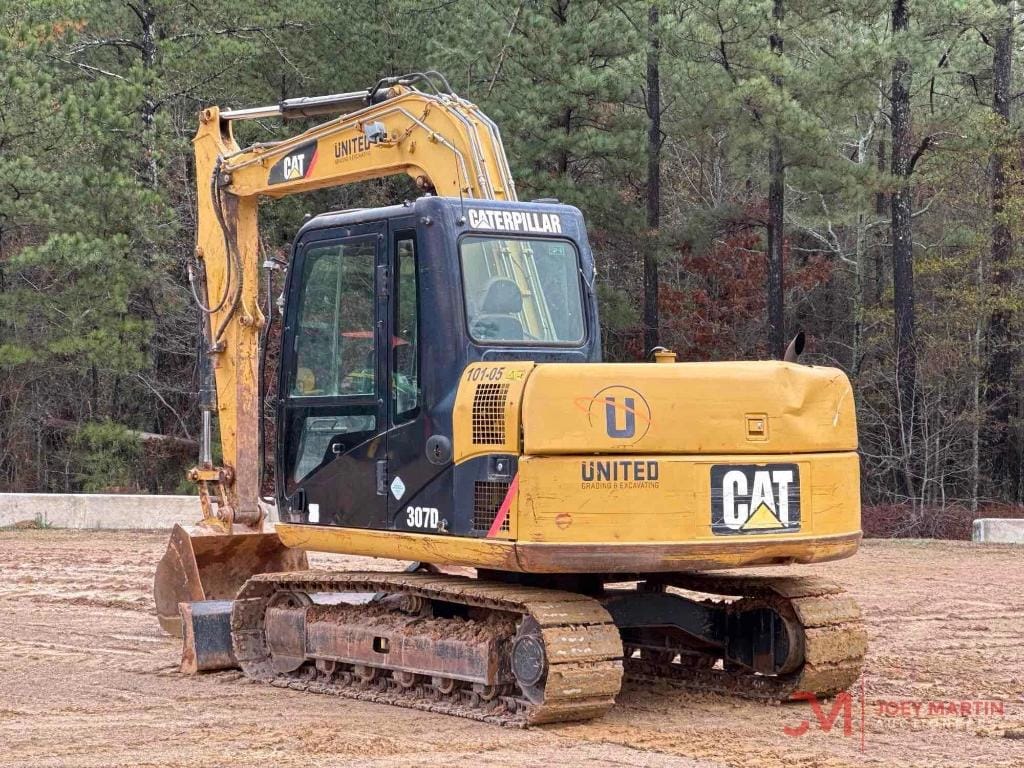 2013 Caterpillar 307D Equipment Image0