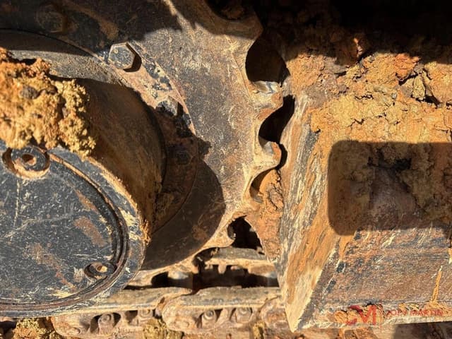 Image of Caterpillar 307D equipment image 4