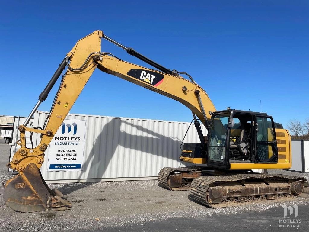 Main image Caterpillar 320E LRR