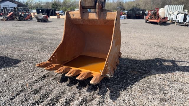 Image of Caterpillar 329EL equipment image 4