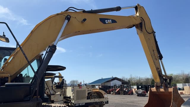 Image of Caterpillar 329EL equipment image 3