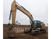 Thumbnail image Caterpillar 336EL 0