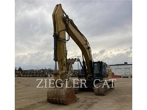 2013 Caterpillar 349EL Image