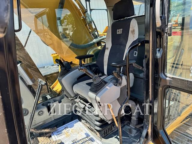 Image of Caterpillar 349EL equipment image 4