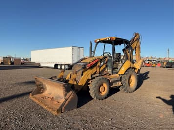 Main image Caterpillar 420F IT