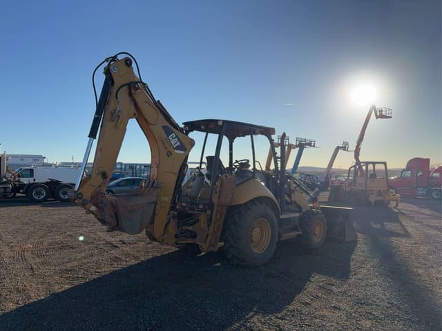 Image of Caterpillar 420F IT equipment image 4