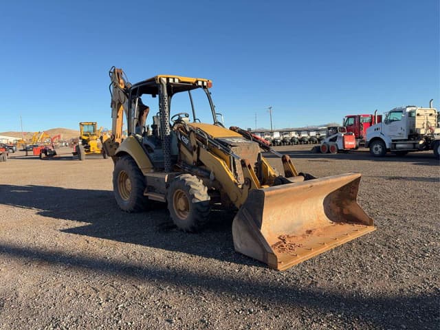 Image of Caterpillar 420F IT equipment image 2