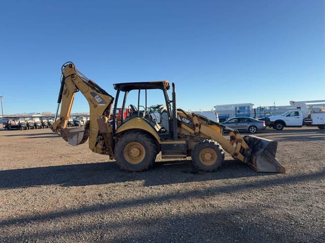 Image of Caterpillar 420F IT equipment image 3
